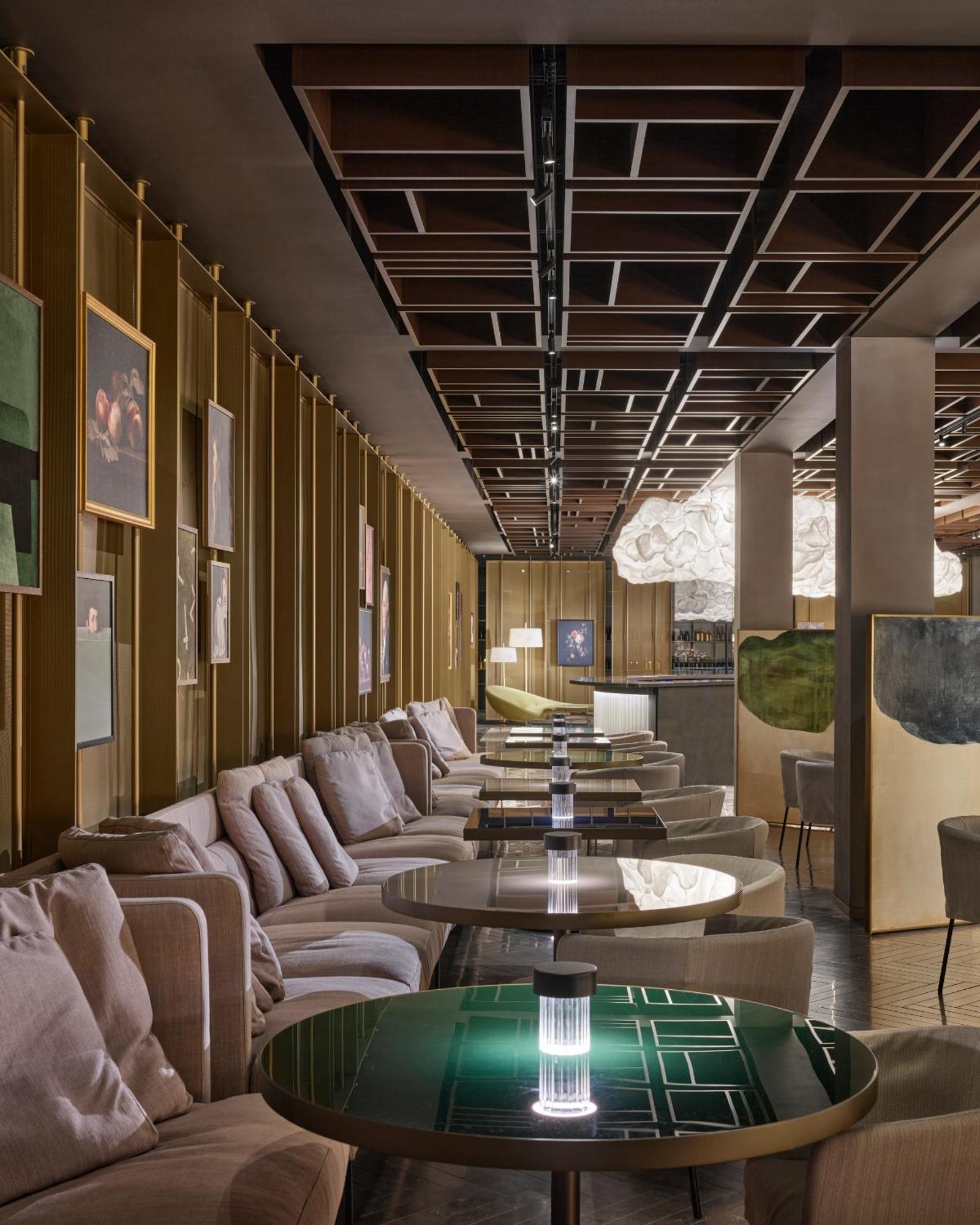 Hotel Aka Alexandria Extérieur photo